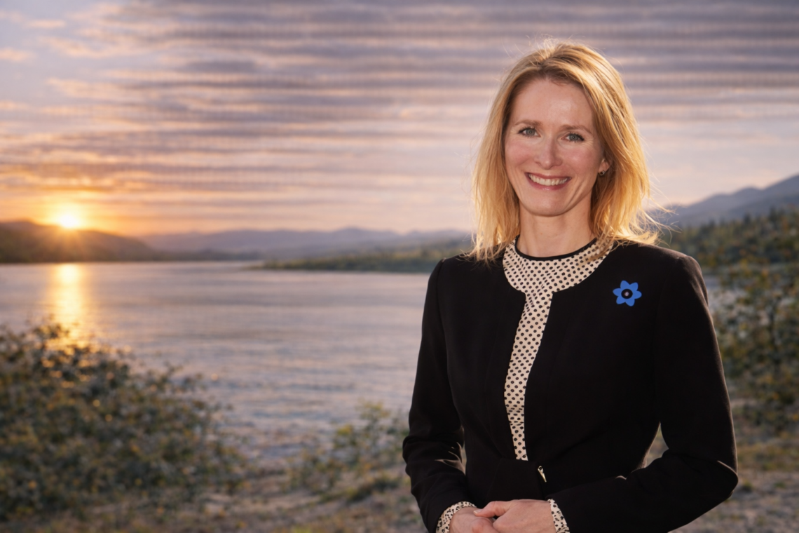 kaja kallas körpergröße