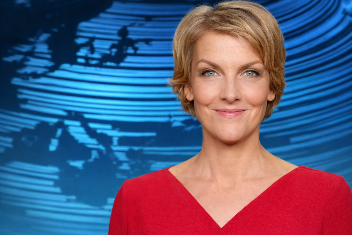 Marietta Slomka Brustkrebs