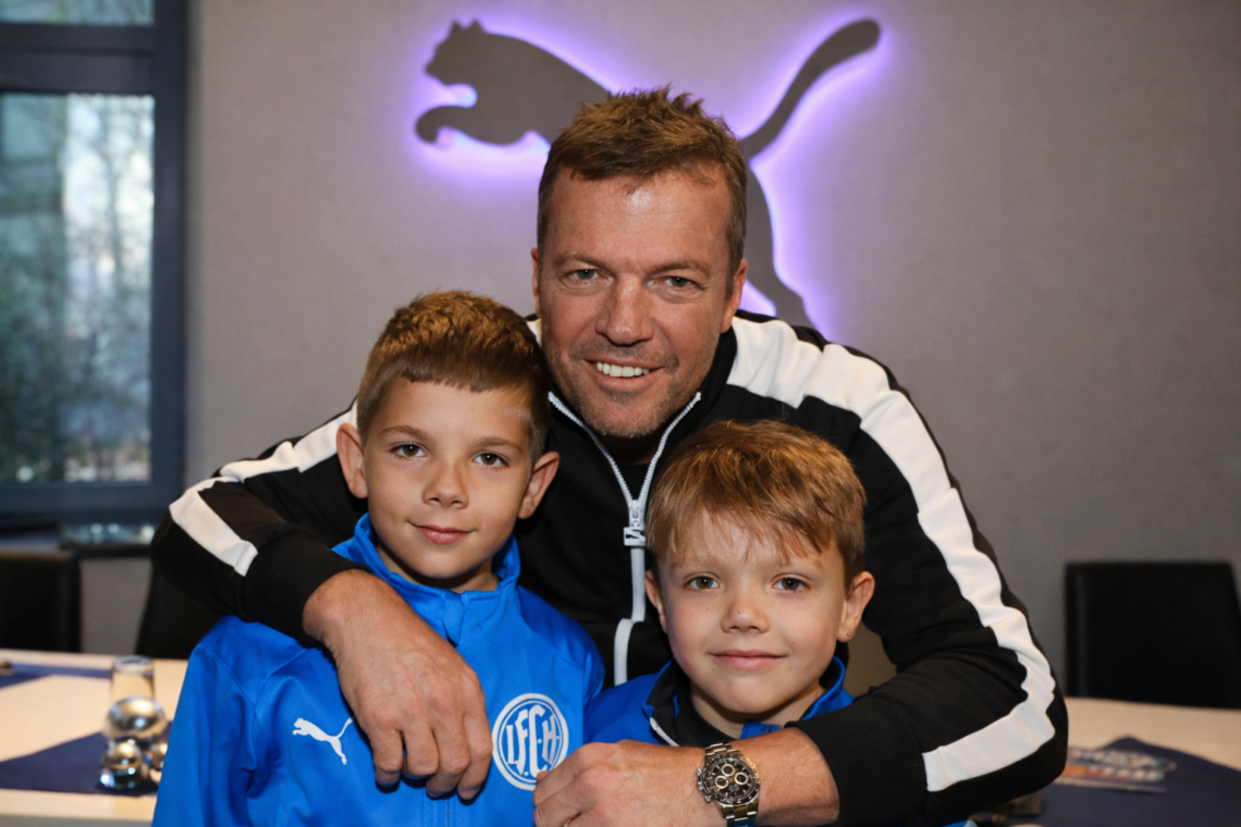 lothar matthäus' sohn verstorben