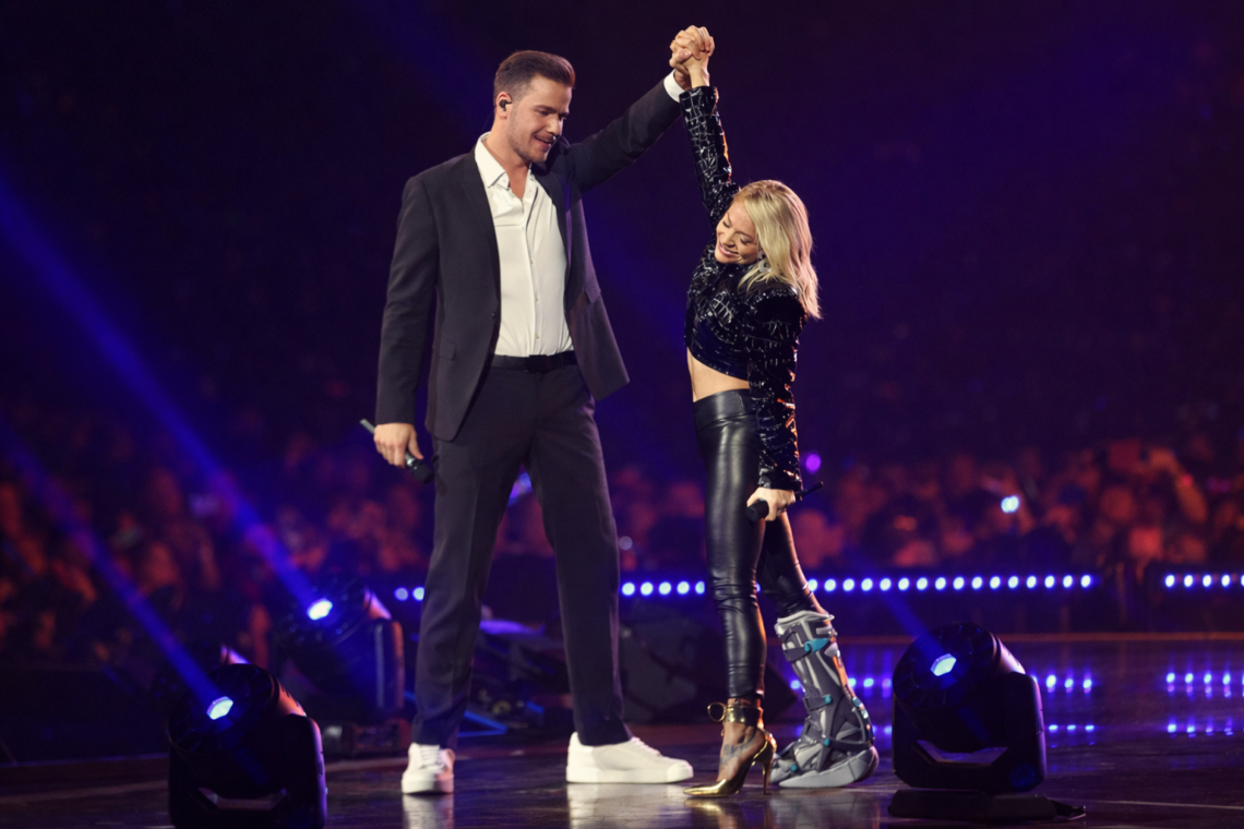 Michelle und Eric Philippi