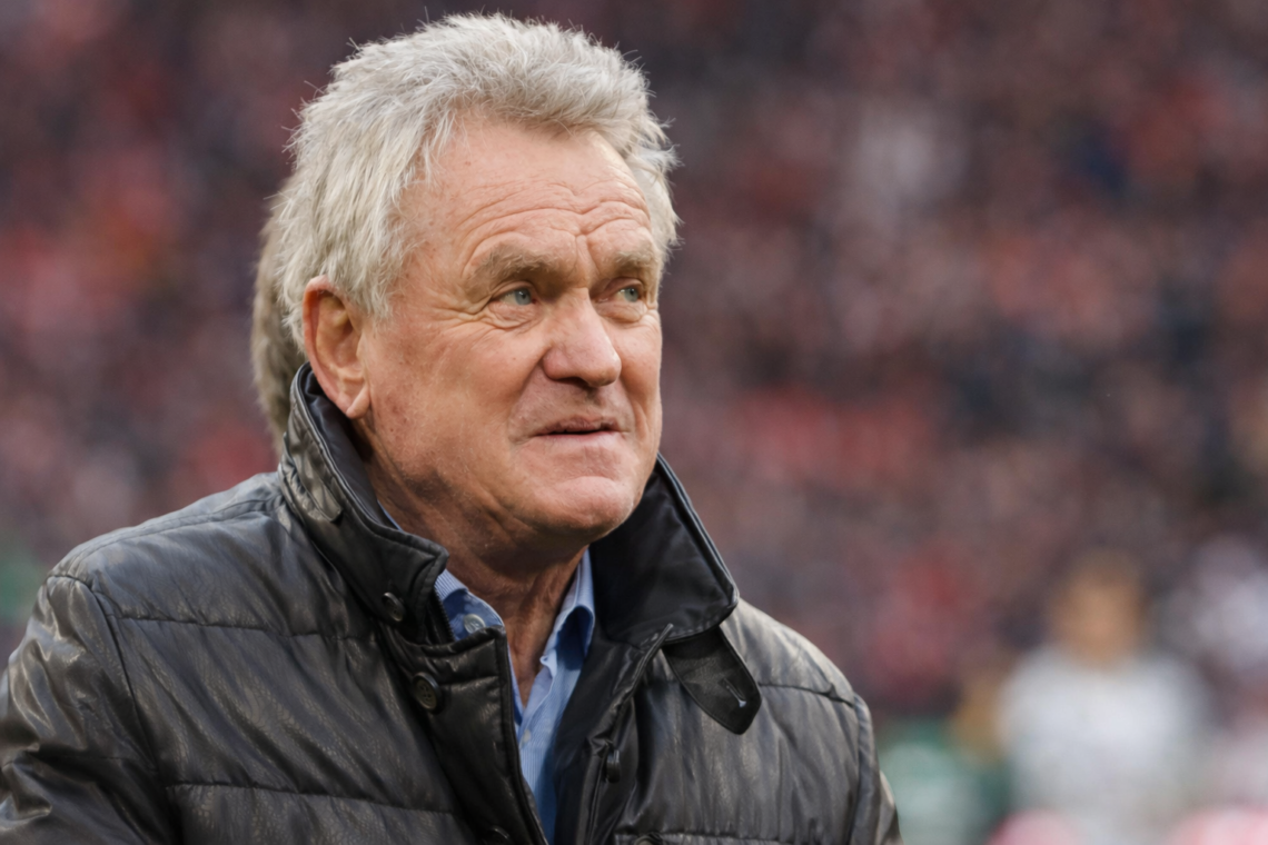 sepp maier scheidung