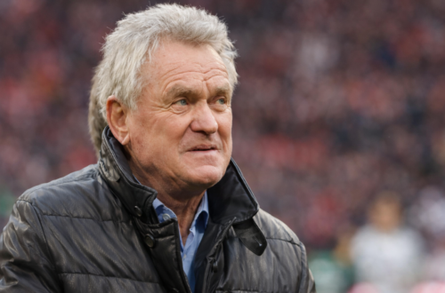 sepp maier scheidung