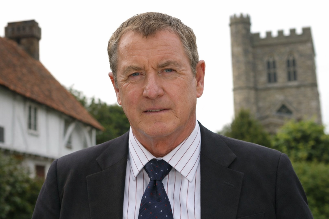 welche krankheit hat john nettles