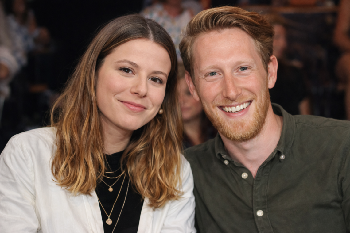 louis klamroth freundin