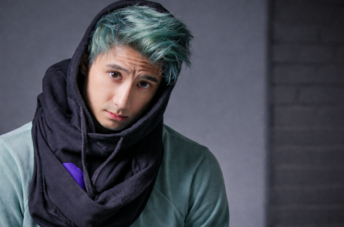 julien bam freundin