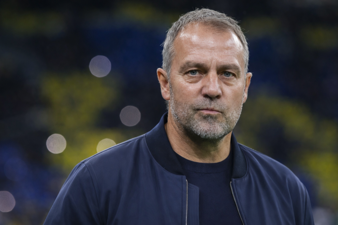 hansi flick partnerin