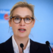 was ist mit dem rechten ohr von alice weidel