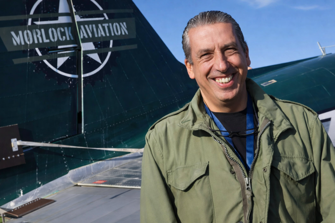 michael manousakis familie