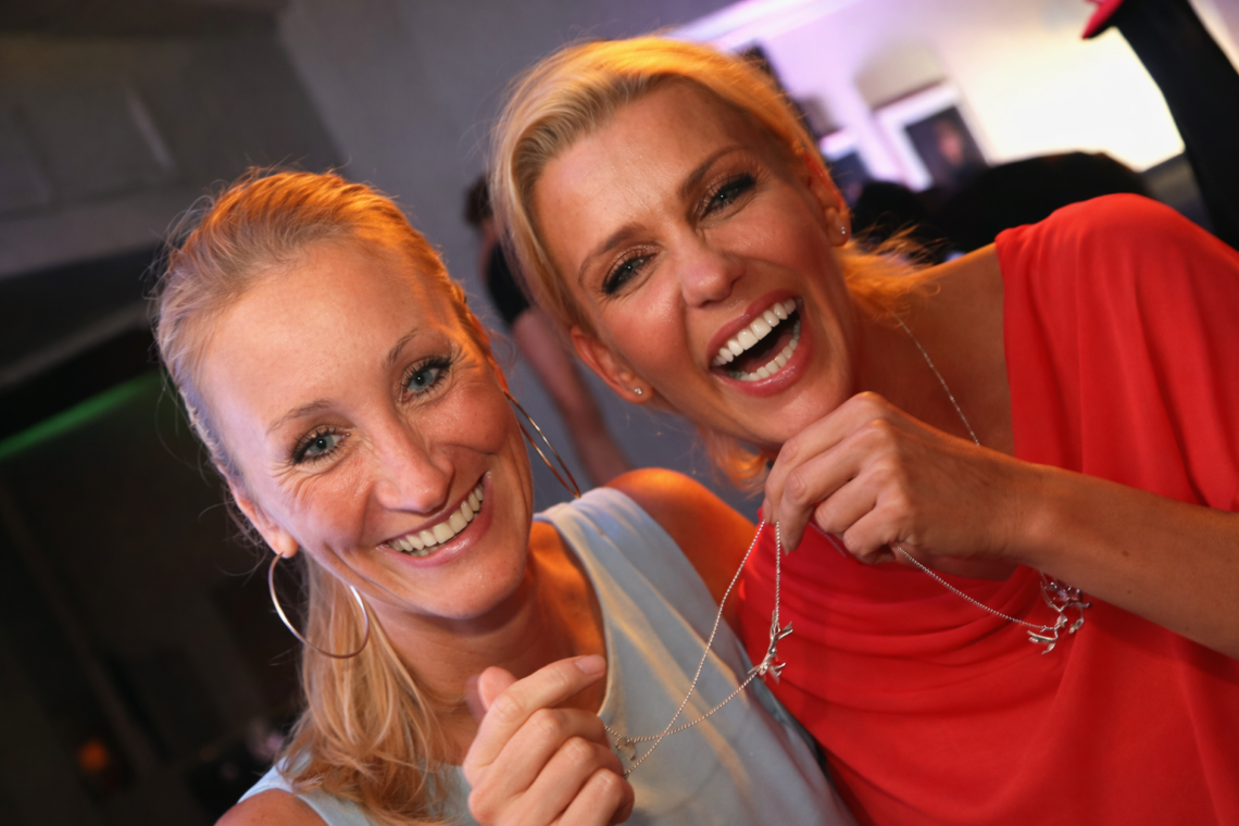 mit wem ist alexandra rietz verheiratet