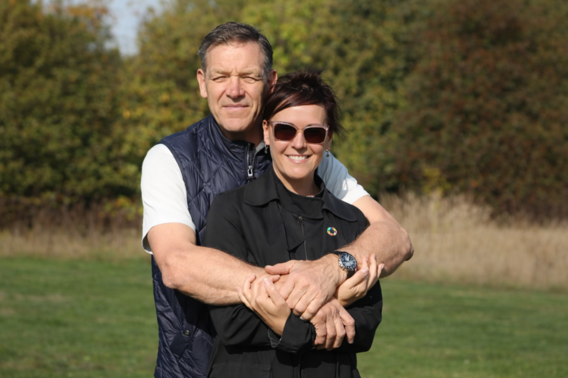 martin rütter und conny sporrer getrennt