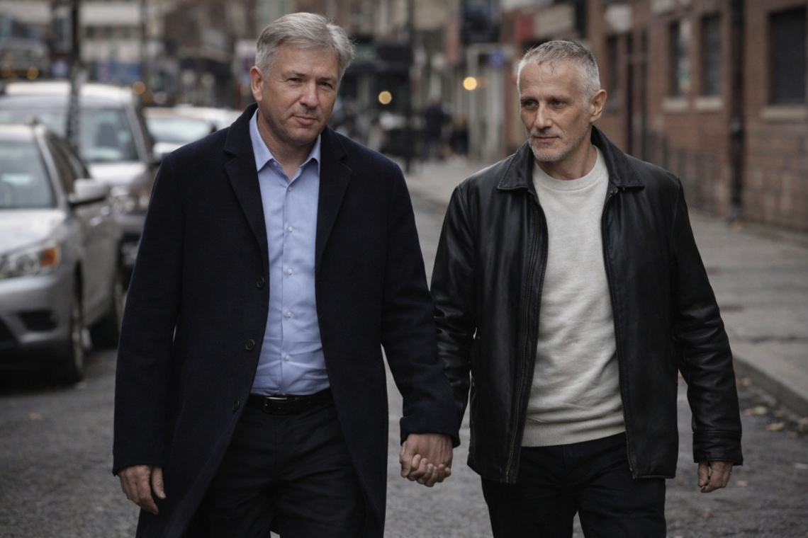 klaus wowereit neuer partner