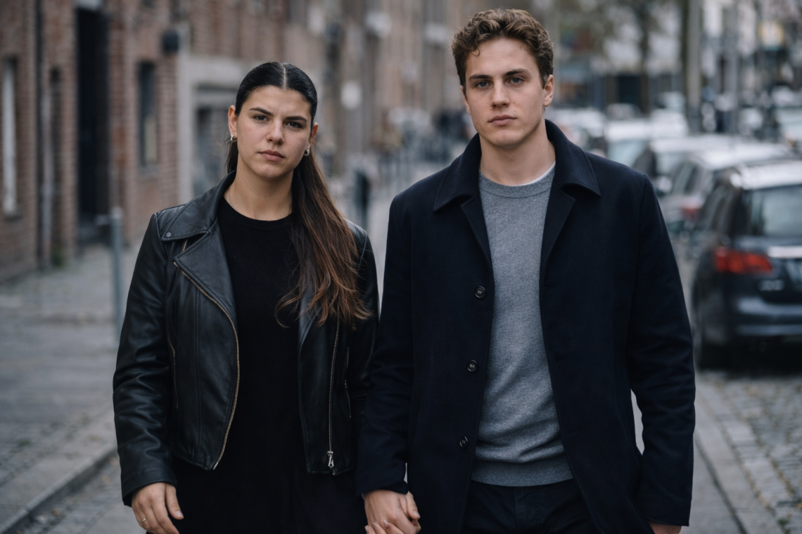 kenan yildiz freundin