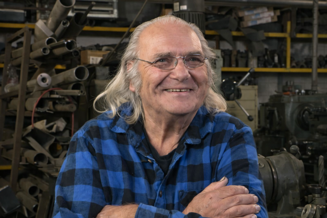 steel buddies günther gestorben