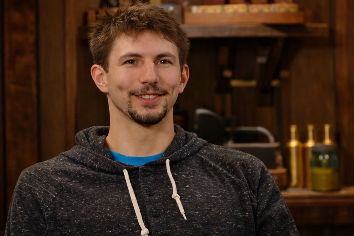 parker schnabel freundin