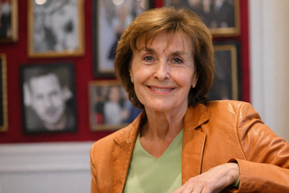 trauriger abschied von thekla carola wied