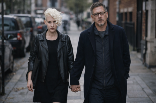 mit wem ist lisa eckhart verheiratet